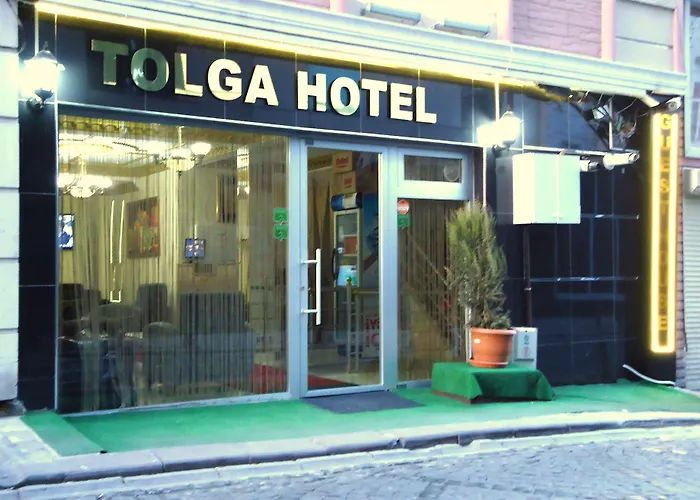 Tolga Hotel