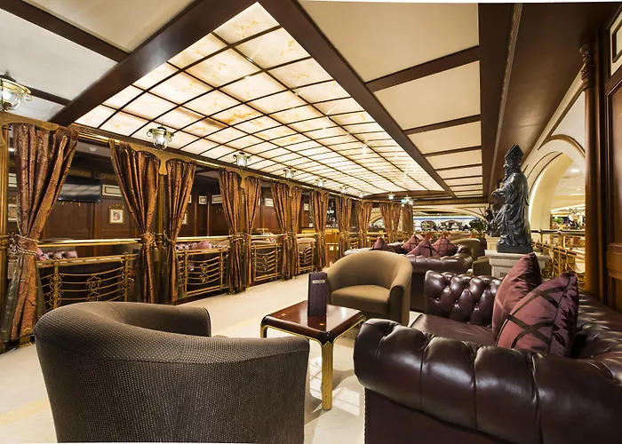 Harbourview Hotel Macau