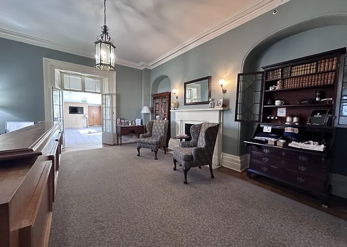 Pet Friendly hotel: Donald Gordon Hotel And Conference Centre