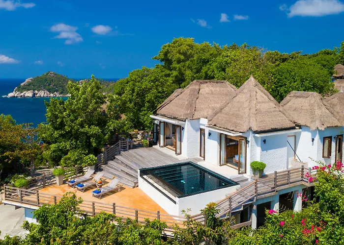 Villa: Cape Shark Villas