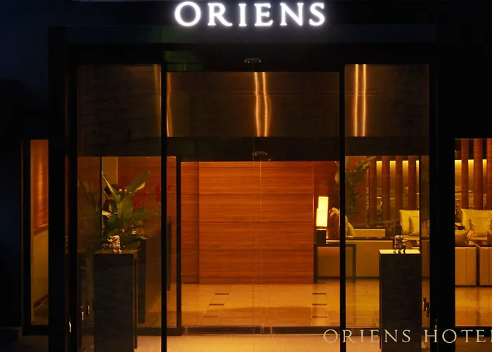 Oriens & Residences Myeongdong