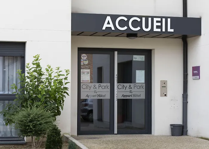 Hôtel accueillant les animaux: KOSY Appart'Hôtels City&Park Troyes