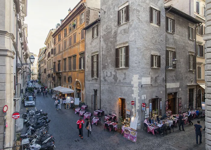 Resort: Navona Tower Relais