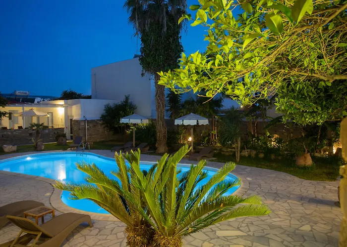 Central hotel: Galinos Hotel For Adults Only