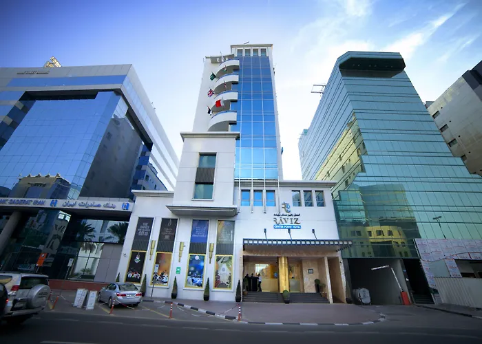 Raviz Center Point Hotel