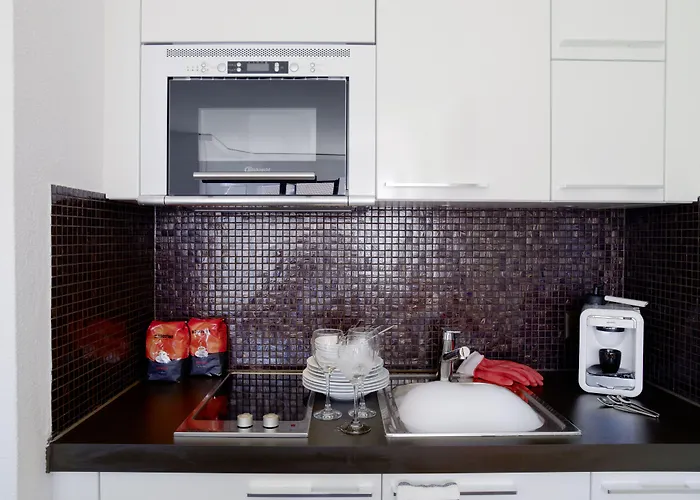 Visionapartments Rue Caroline - Contactless Check-In