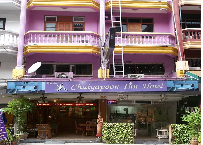 Chaiyapoon Inn