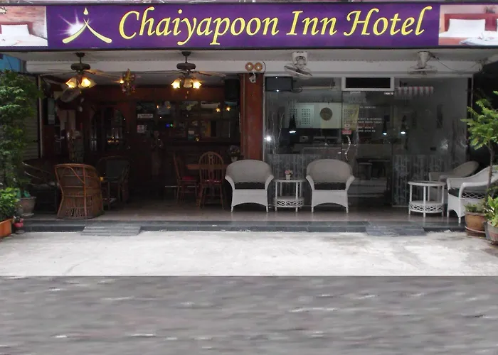 Chaiyapoon Inn