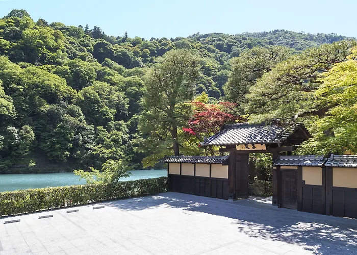 Suiran, A Luxury Collection Hotel, Kyoto