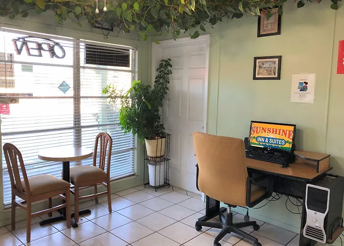 Sunshine Inn & Suites Venice, Florida
