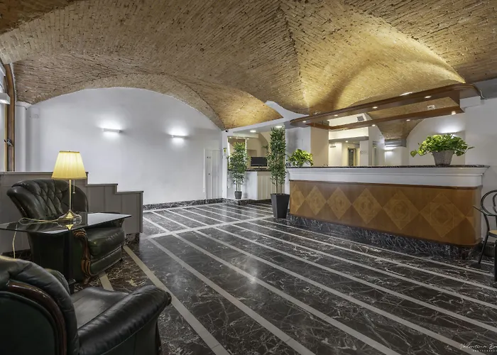 Hotel 3 stelle: Hotel Argentina