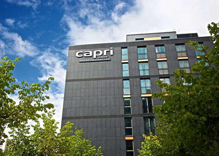 Capri By Fraser, Frankfurt