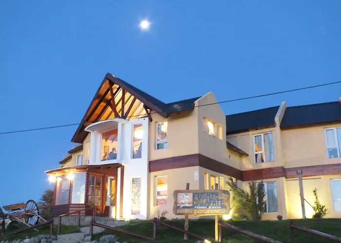 Fuerte Calafate Hotel Panorámico