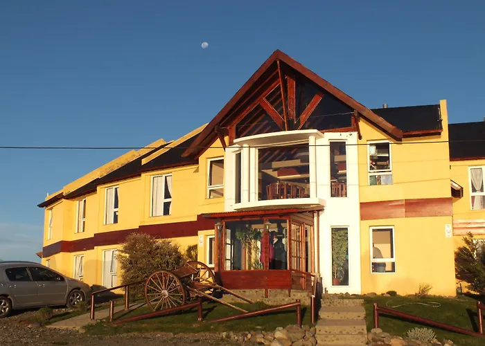 Fuerte Calafate Hotel Panorámico