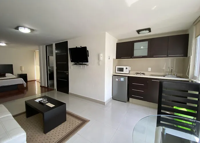 Grupo Kings Suites - Monte Chimborazo 567