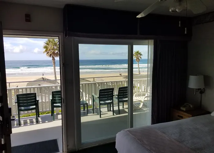 Beach Cottages