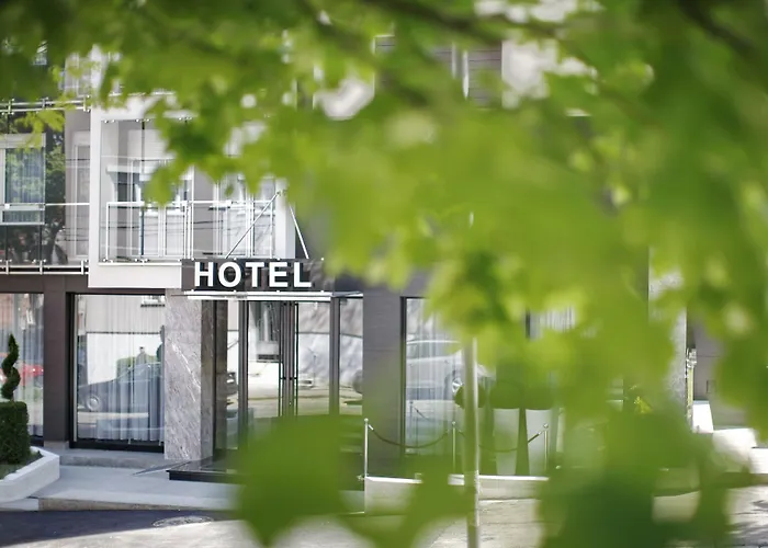 Nova City Garni Hotel Signature Collection