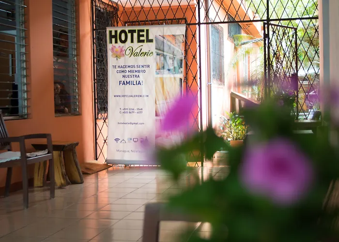 Romantic hotels Valerie