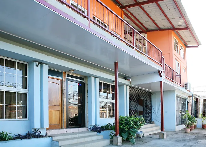 Romantic hotels Valerie