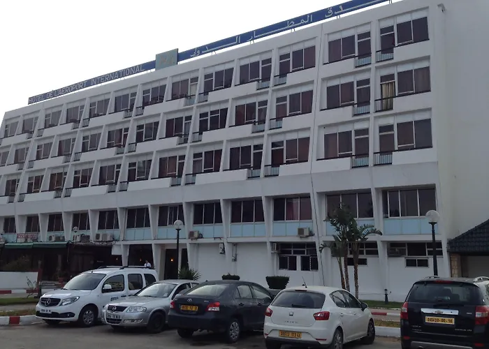 Hôtel: De L'Aeroport