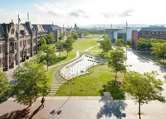 Holiday Inn Express Middlesbrough - Centre Square By Ihg