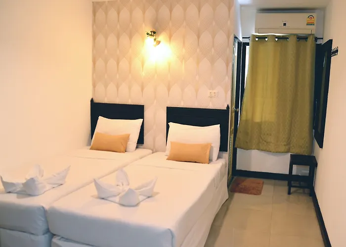 Guests house Erawan House