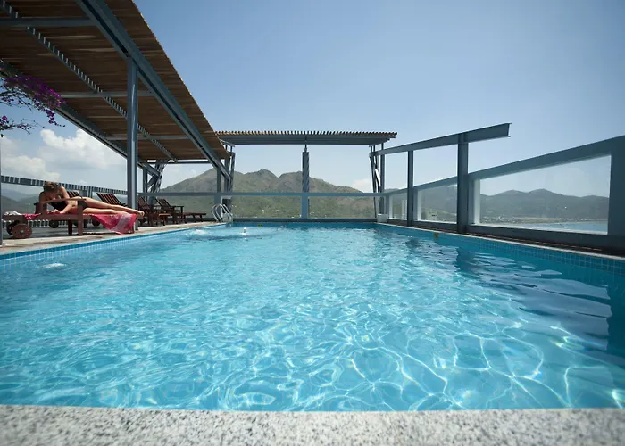 Hotels with pool Seasing Boutique