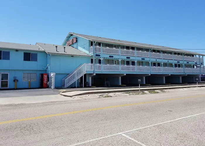 Regency Inn By The Beach