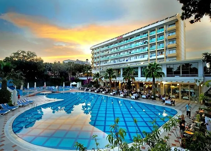 Sentido Lycus Beach Hotel