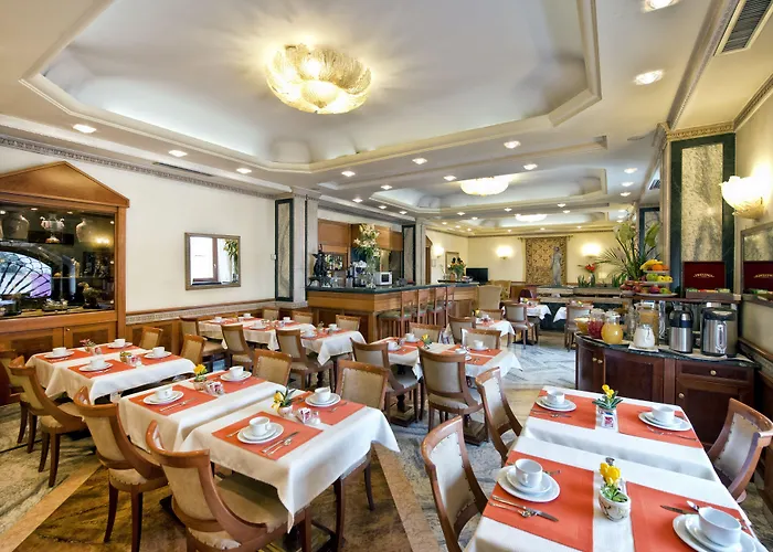 Vibe Nazionale Romantik Hotel