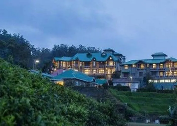 Heaven Seven Nuwara Eliya