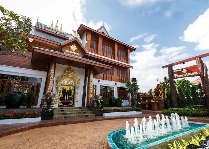 Hotel met uitzicht: Pingviman Hotel