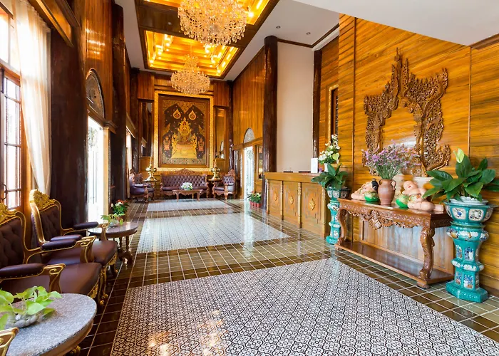 Hotel met uitzicht: Pingviman Hotel