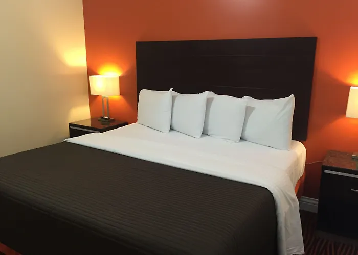 Convention Center Inn & Suites