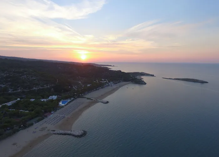 Hotel Gabbiano Beach