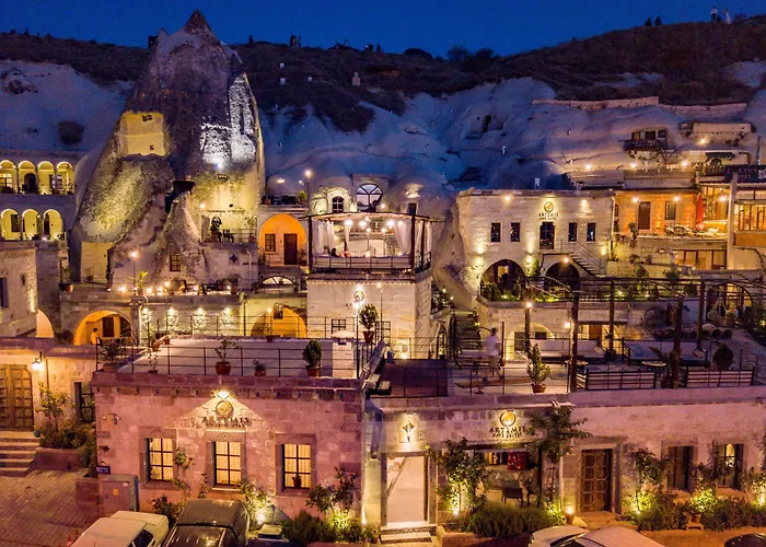 Artemis Cave Suites & Spa- Adults Only