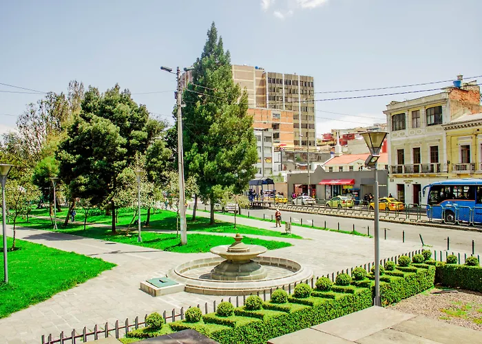 Familienhotel: Hotel Margarita 2