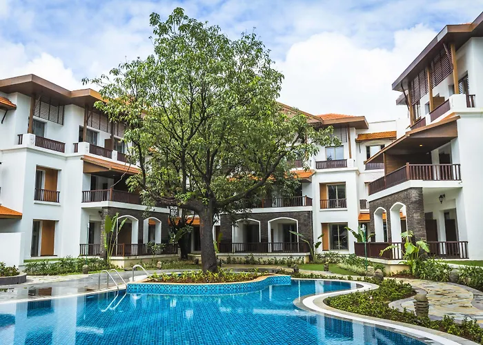 Rhythm Lonavala - An All Suite Resort