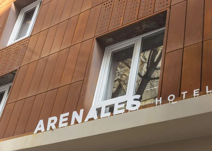 Hotel Arenales