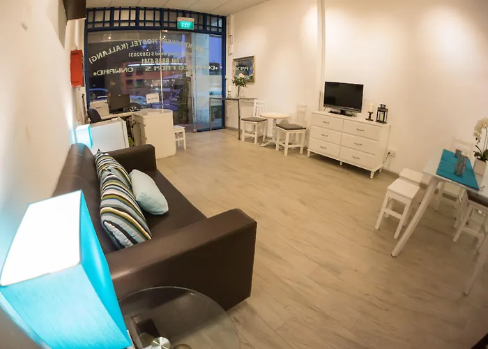 The Hostels Ark