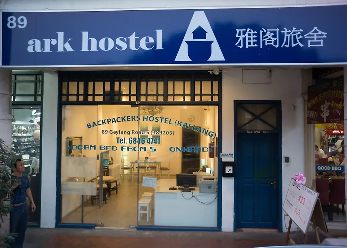 The Hostels Ark