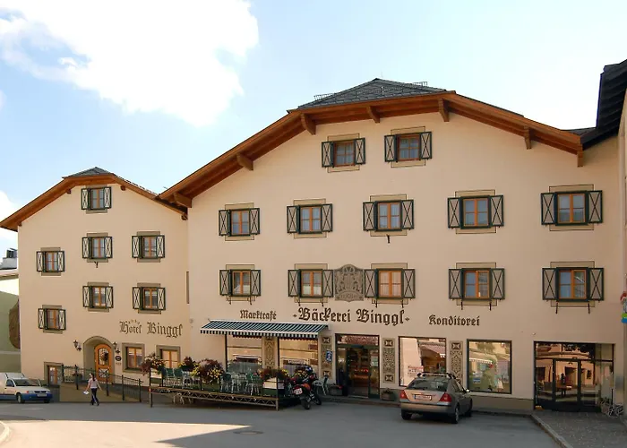 Hotel Binggl