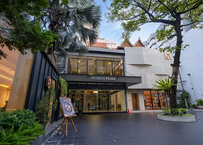 Hôtel: Ariston Hotel Bangkok