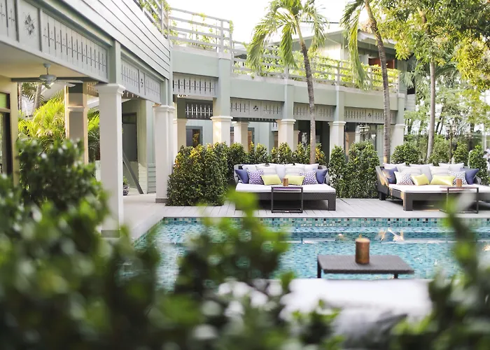 Raweekanlaya Bangkok Wellness Cuisine Resort