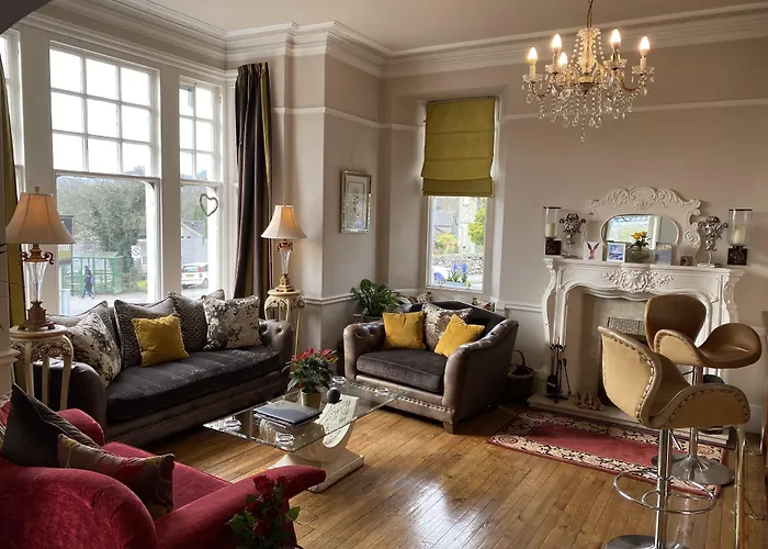 Windermere Boutique Hotel Spa Suites & Hot Tubs