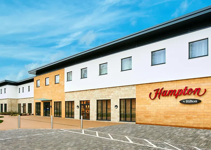 Hampton By Hilton Oxford