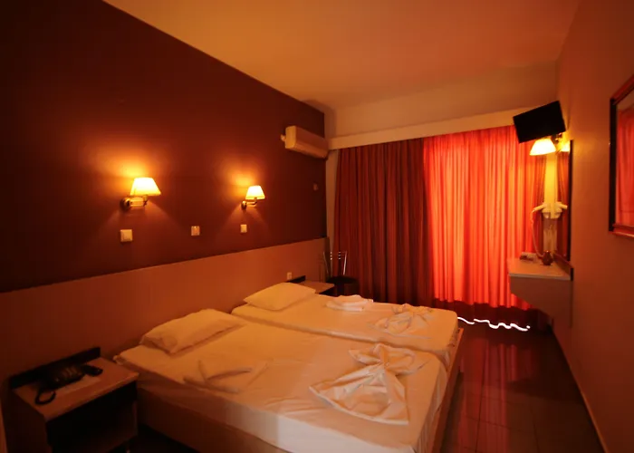 Dimitris Paritsa Hotel