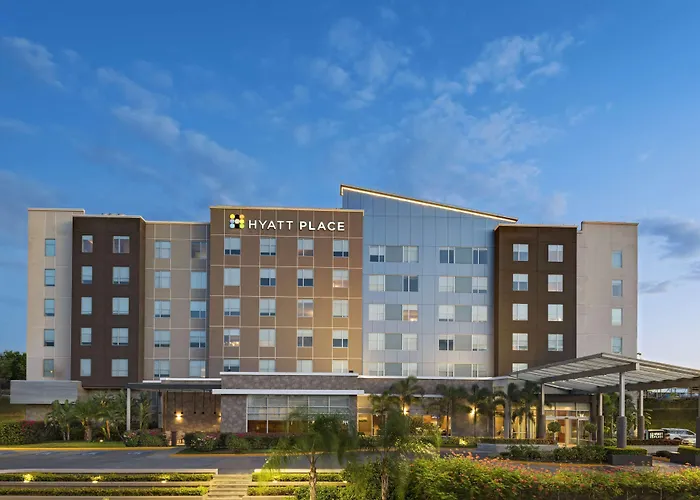 Сity center hotels Hyatt Place Managua