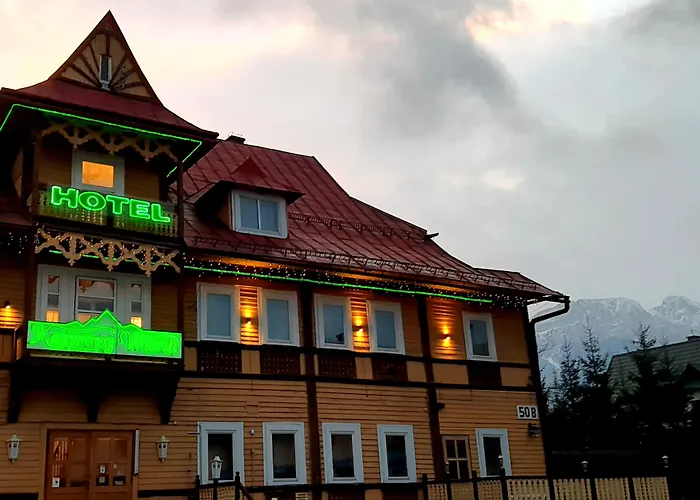 Resort Kasprowy Wierch