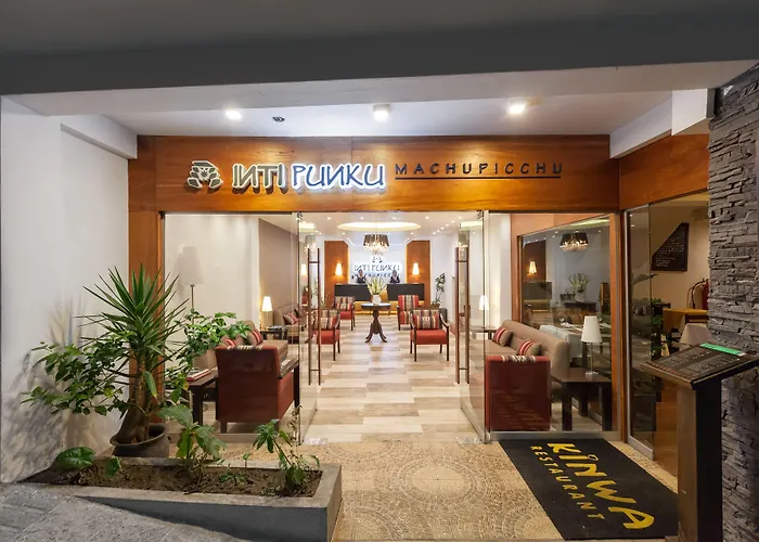 Inti Punku Machupicchu Hotel & Suites